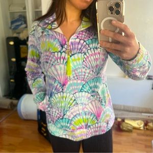 Lilly Pulitzer oh shello popover